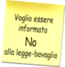 No alla legge-bavaglio