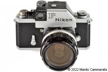 Nikon F Photomic